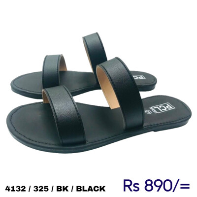 4132 325 BK BLACK